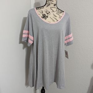 LuLaRoe Light Grey Perfect